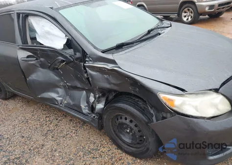 2010 Toyota Corolla Le from USA, damaged, VIN 2T1BU4EE3AC357060